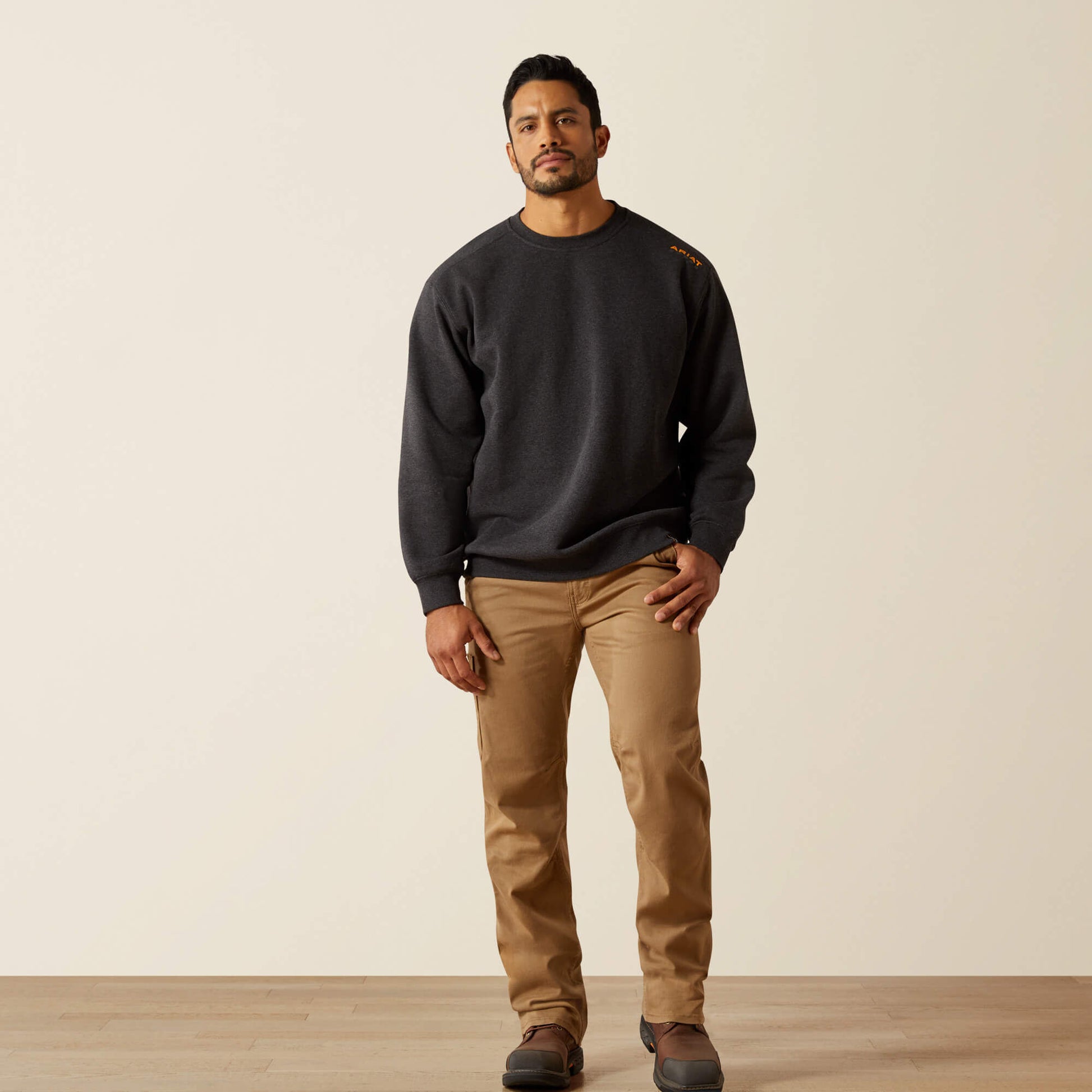 Ariat Rebar Lightweight Sweatshirt