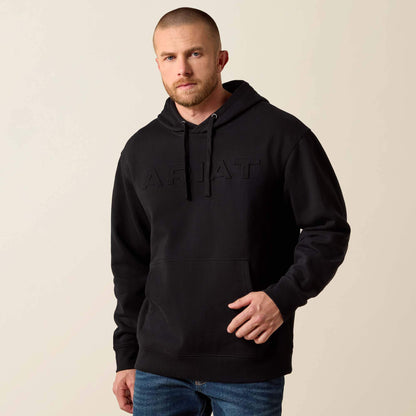 Ariat Ariat Embossed Logo Hoodie