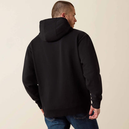 Ariat Ariat Embossed Logo Hoodie