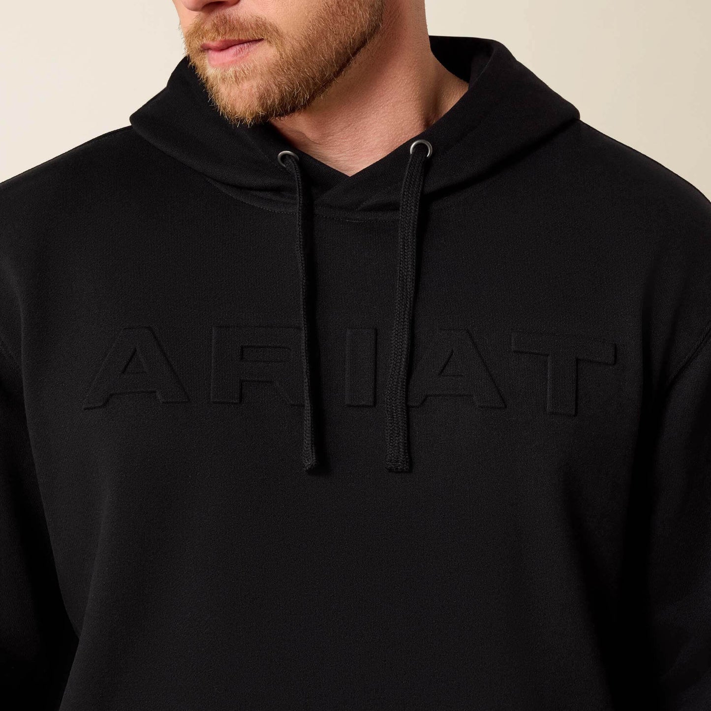 Ariat Ariat Embossed Logo Hoodie