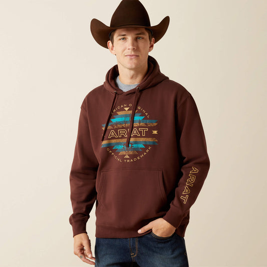 Ariat Ariat Carlsbad Canyon Hoodie