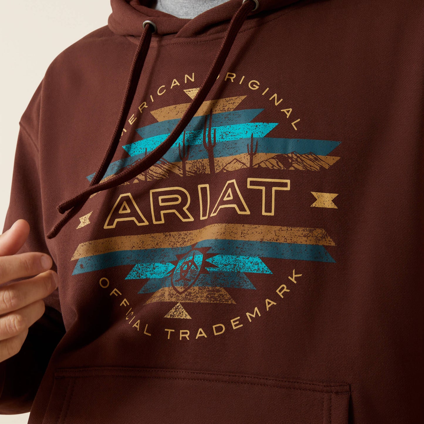 Ariat Ariat Carlsbad Canyon Hoodie