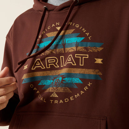 Ariat Ariat Carlsbad Canyon Hoodie