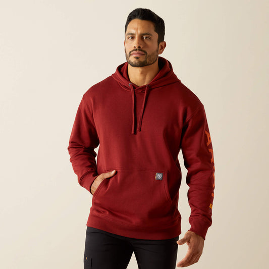 Ariat Rebar Graphic Hoodie