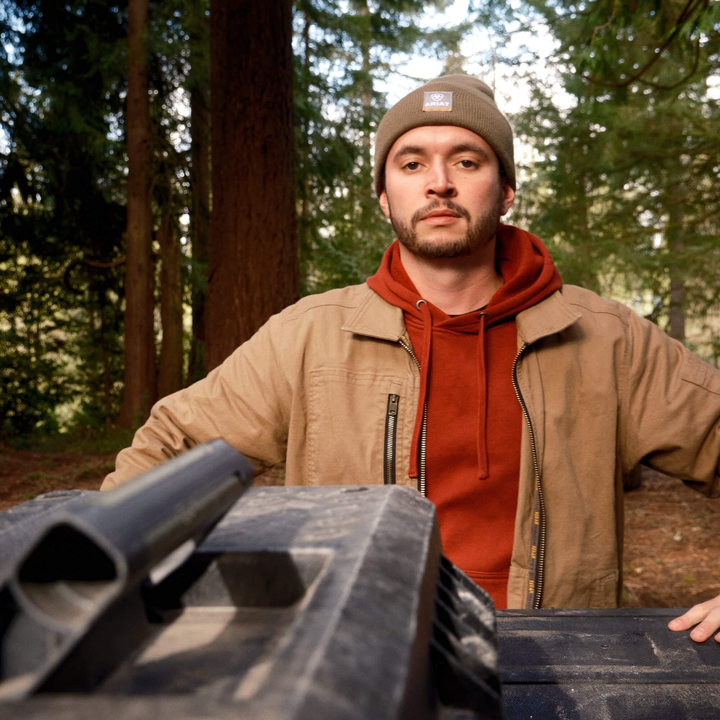 Ariat Rebar Graphic Hoodie