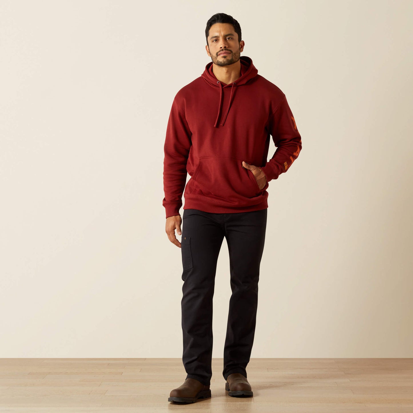 Ariat Rebar Graphic Hoodie
