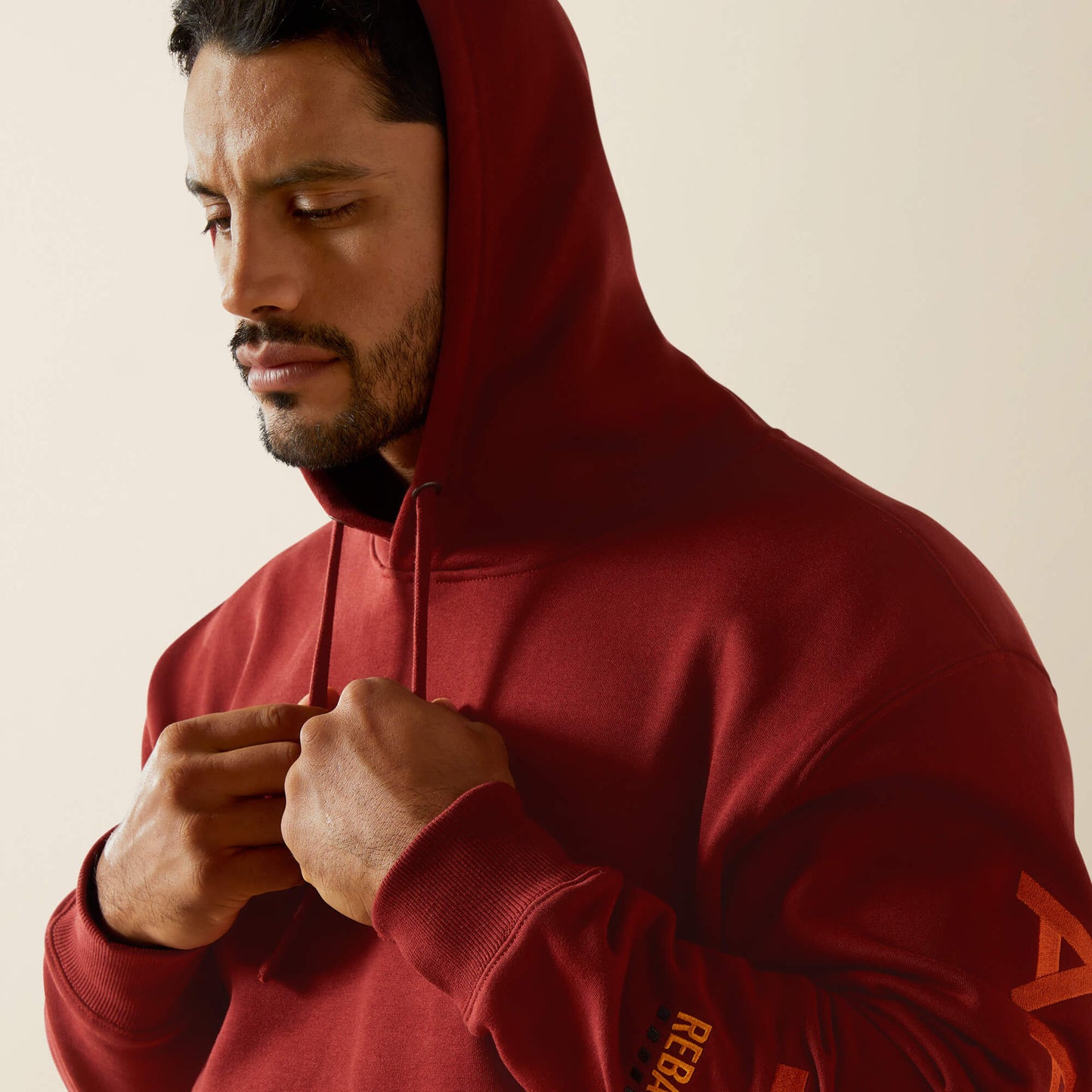 Ariat Rebar Graphic Hoodie
