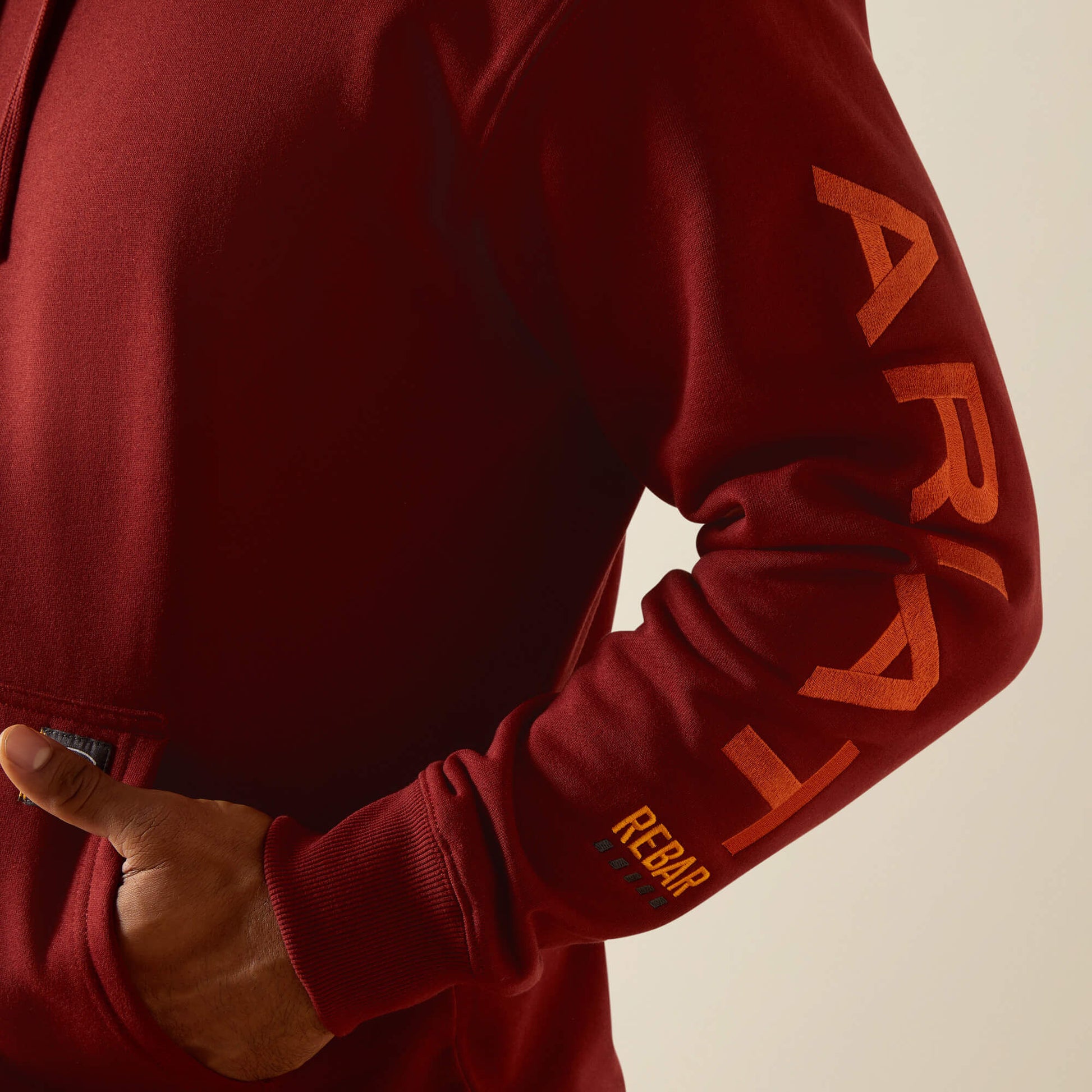 Ariat Rebar Graphic Hoodie