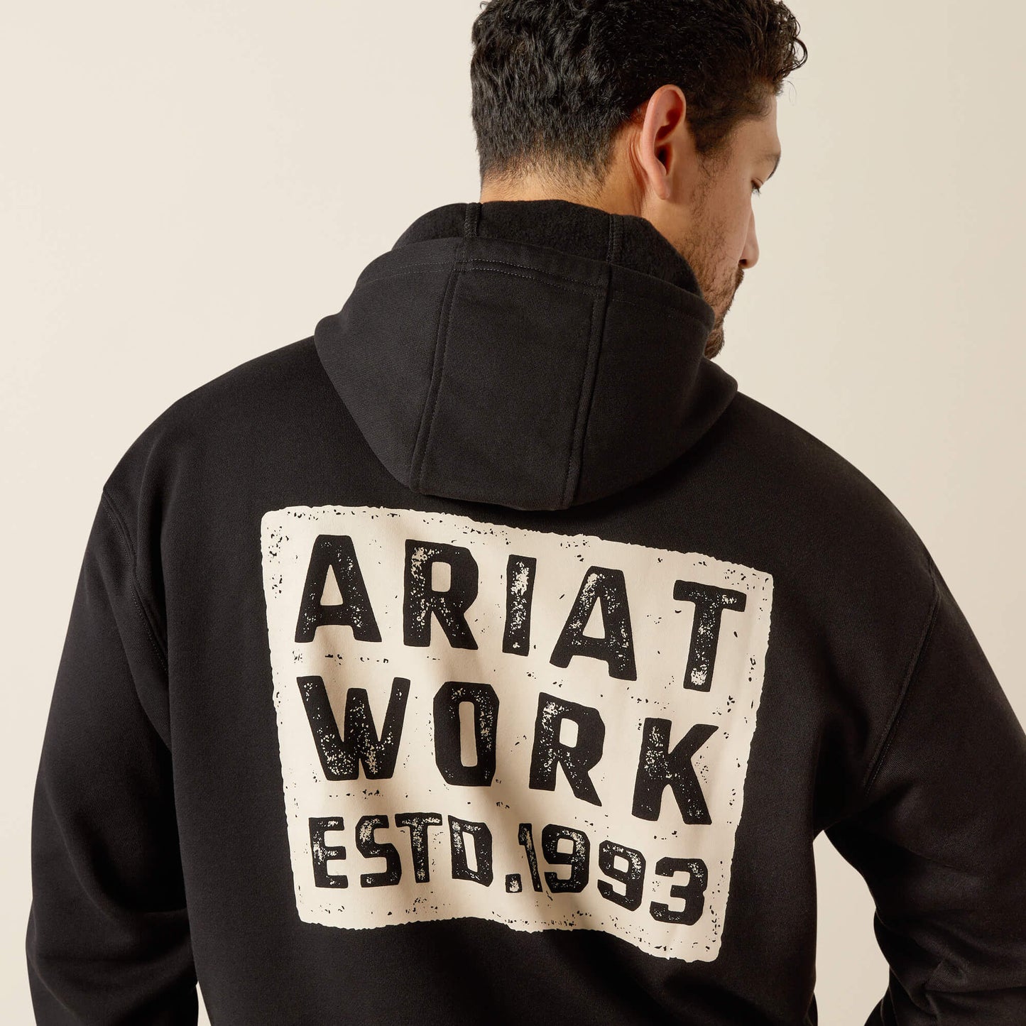 Ariat Rebar Workman Brickyard Hoodie