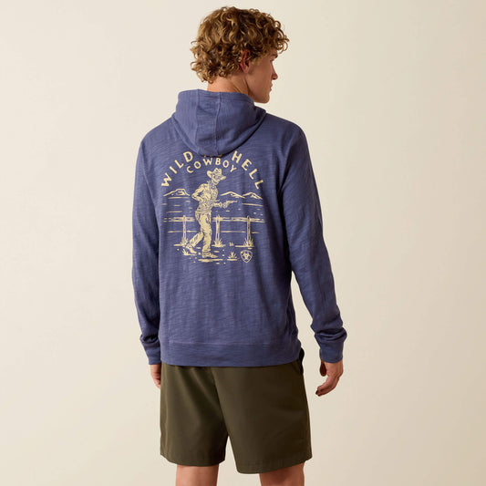 Ariat Lightweight Retro Hoodie