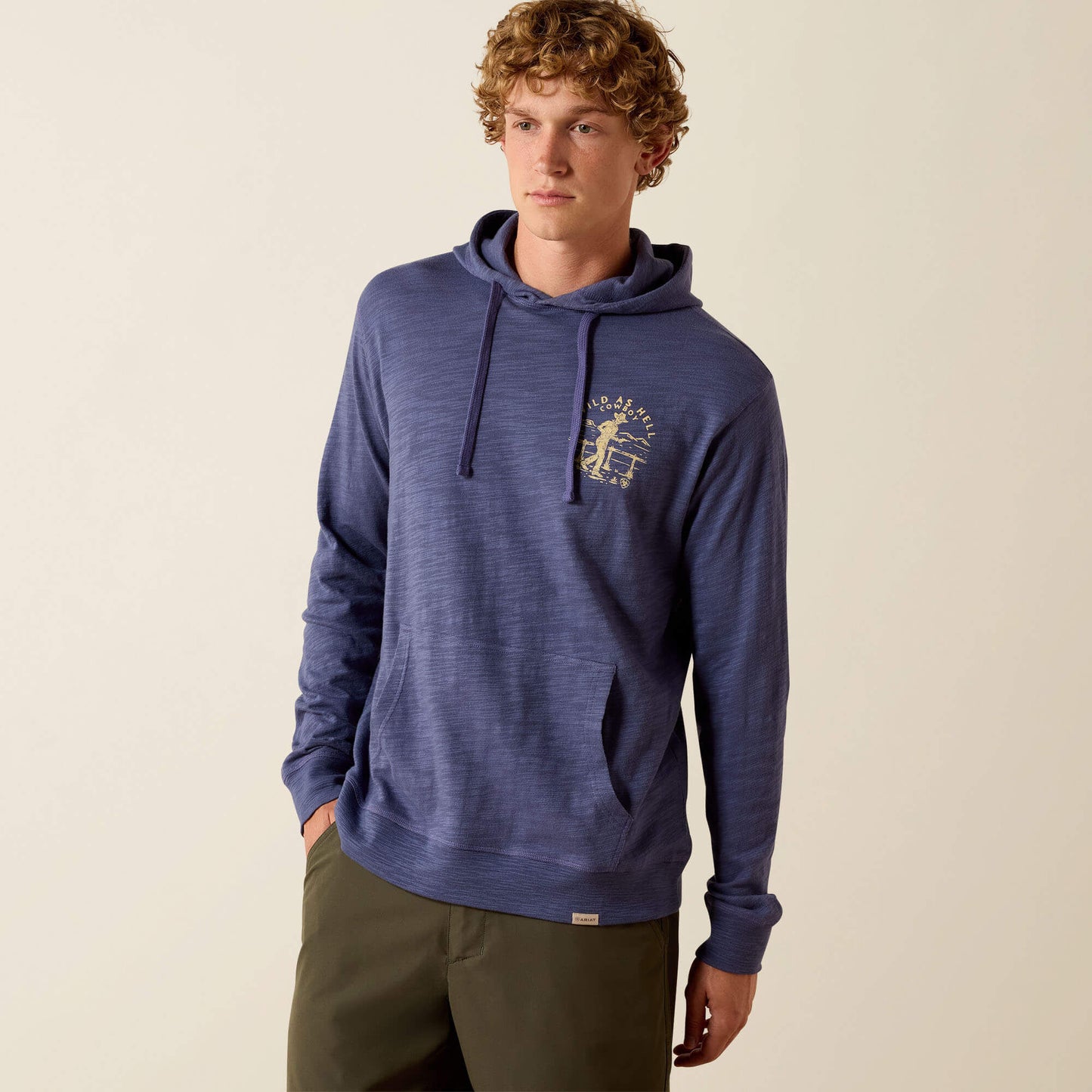 Ariat Lightweight Retro Hoodie