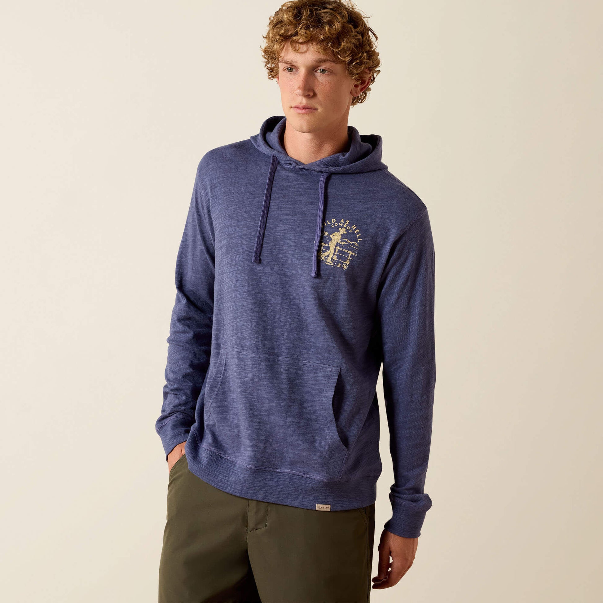Ariat Lightweight Retro Hoodie