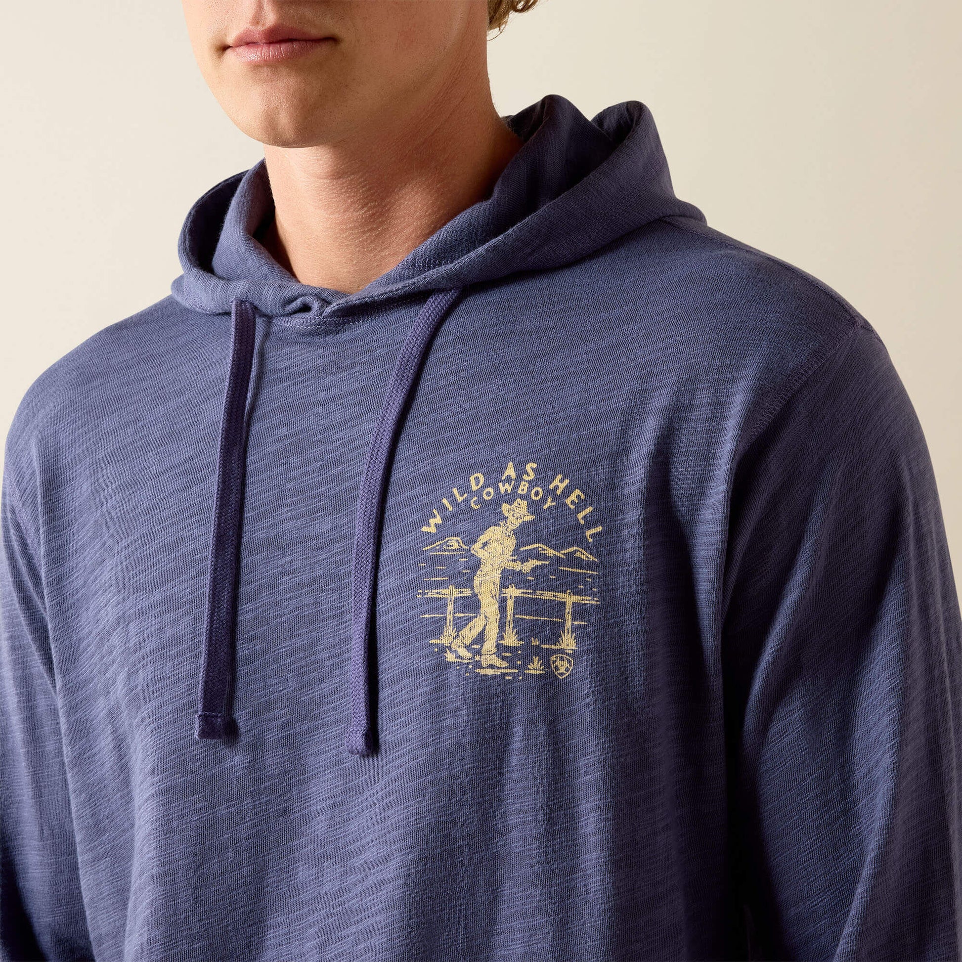 Ariat Lightweight Retro Hoodie