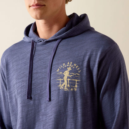 Ariat Lightweight Retro Hoodie