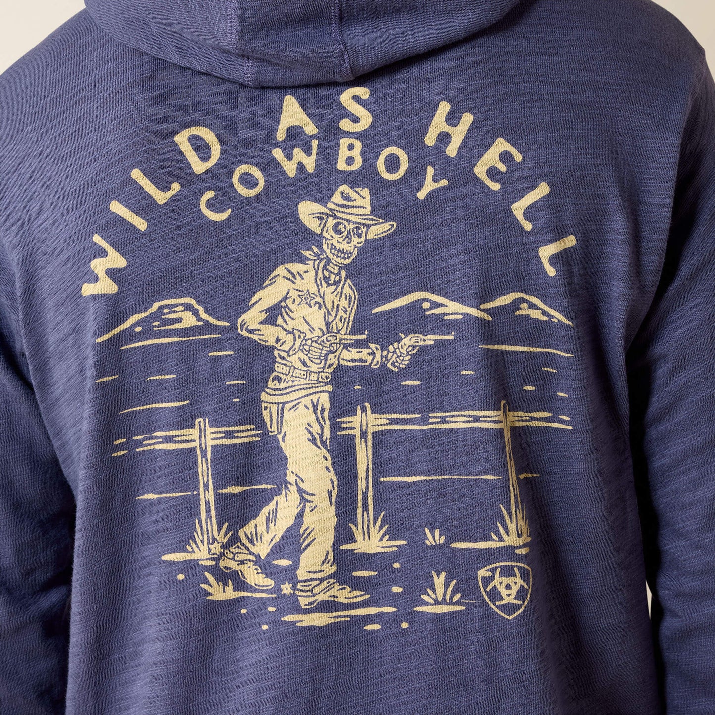 Ariat Lightweight Retro Hoodie