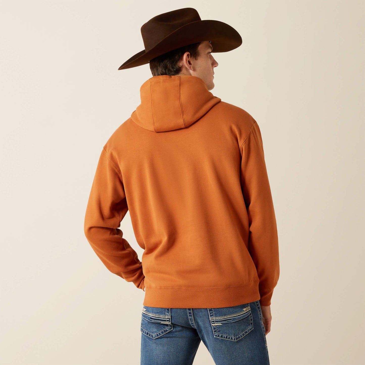 Ariat Ariat Stitch Shield Logo Hoodie