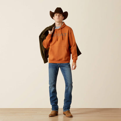 Ariat Ariat Stitch Shield Logo Hoodie