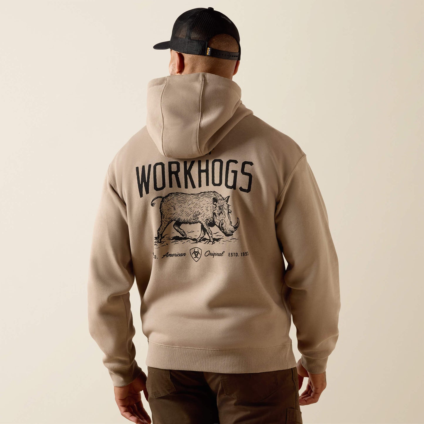 Ariat Rebar Lightweight Workhog Hoodie