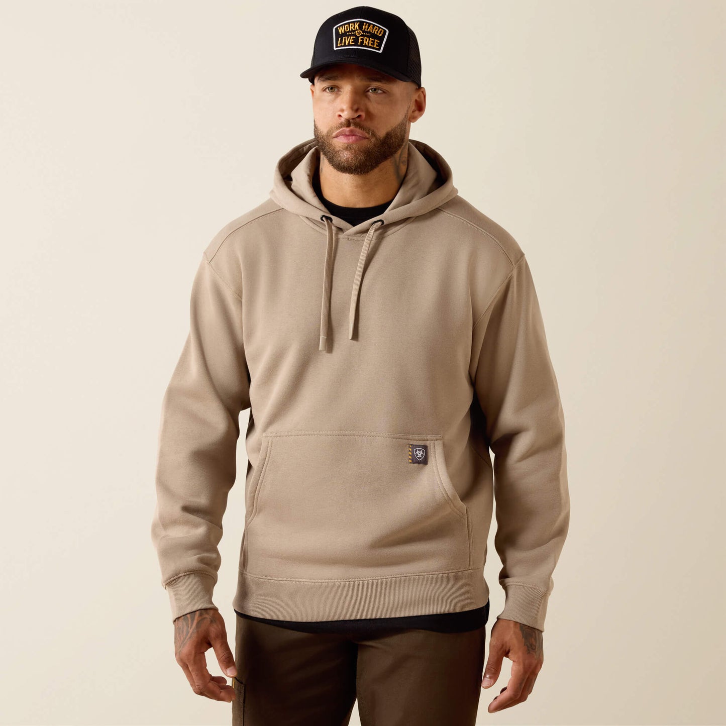 Ariat Rebar Lightweight Workhog Hoodie