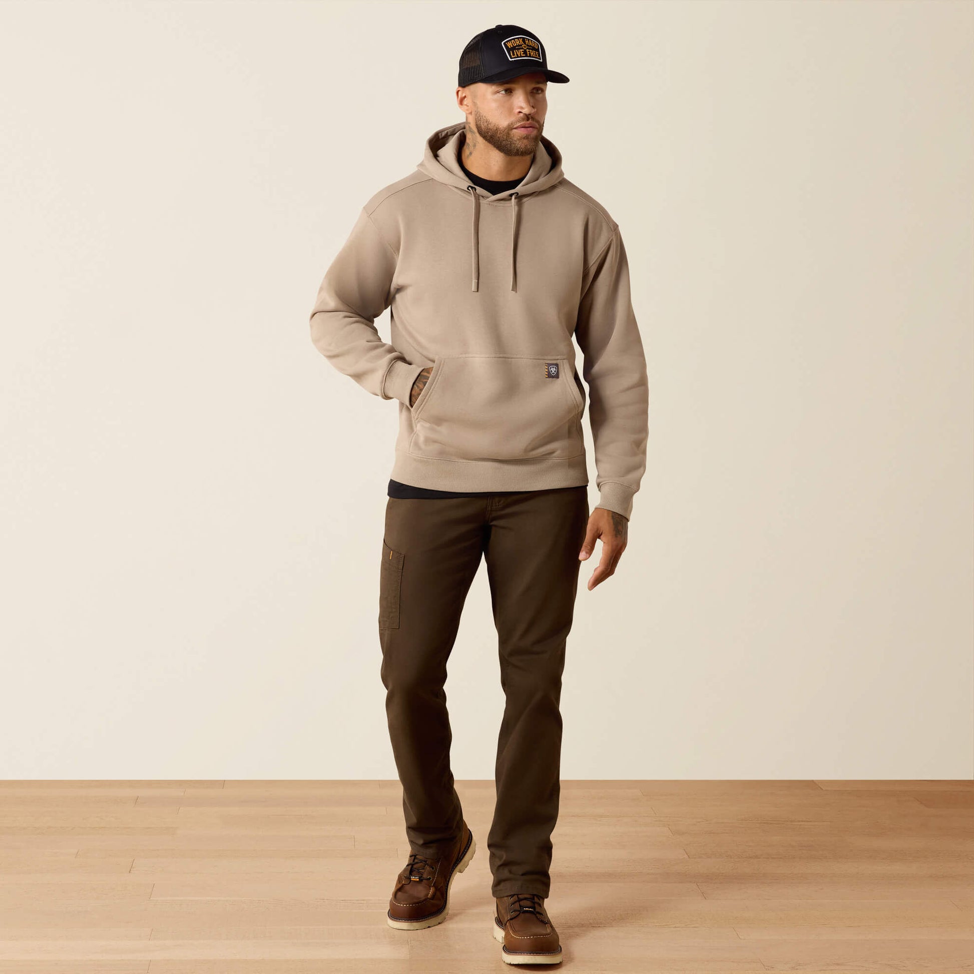 Ariat Rebar Lightweight Workhog Hoodie