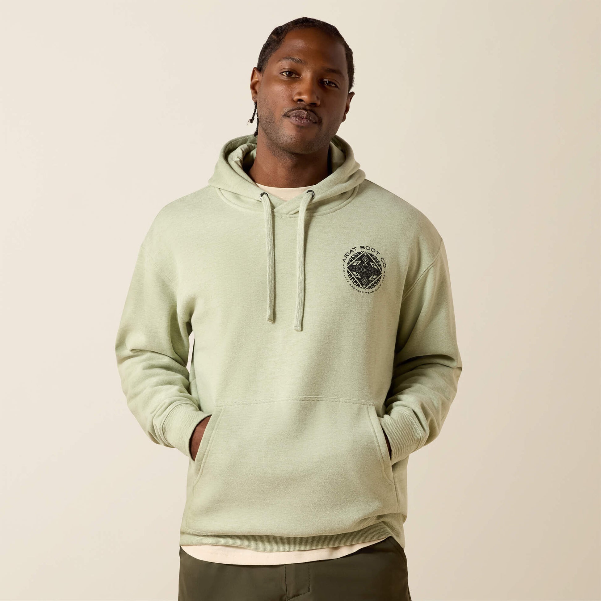 Ariat Ariat Southwest Sunset Fade Seal Hoodie