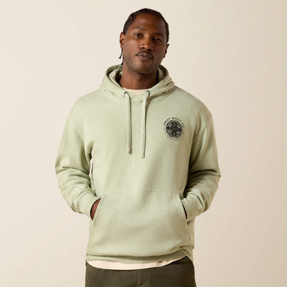Ariat Ariat Southwest Sunset Fade Seal Hoodie