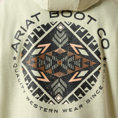 Ariat Ariat Southwest Sunset Fade Seal Hoodie