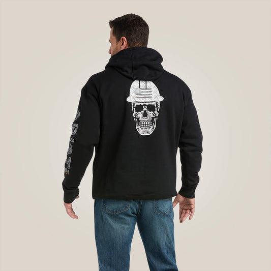 Ariat Rebar Roughneck Pullover Hoodie