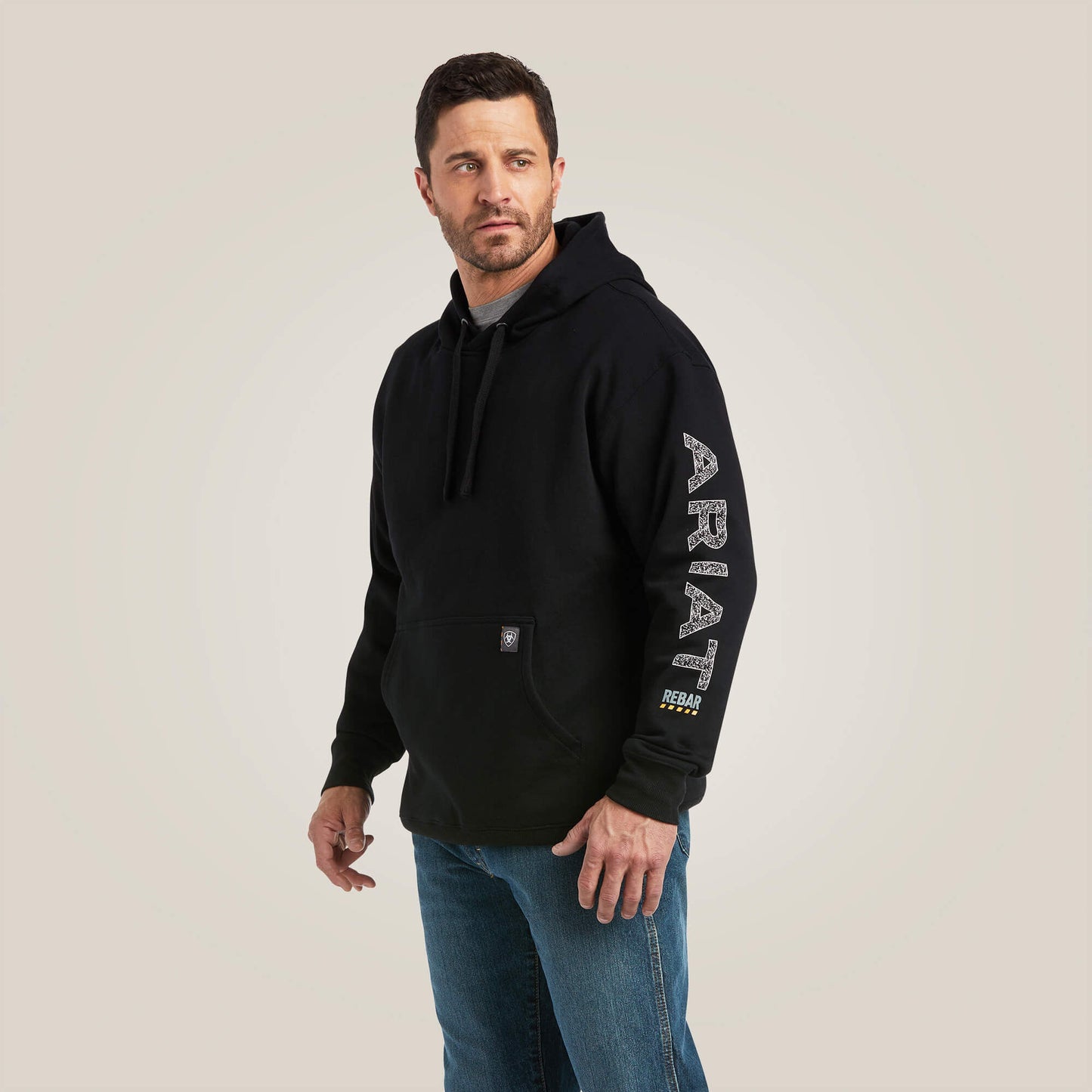 Ariat Rebar Roughneck Pullover Hoodie