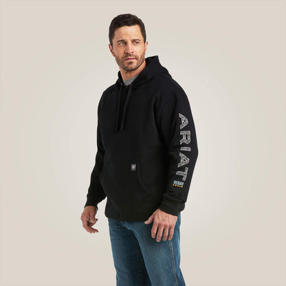 Ariat Rebar Roughneck Pullover Hoodie