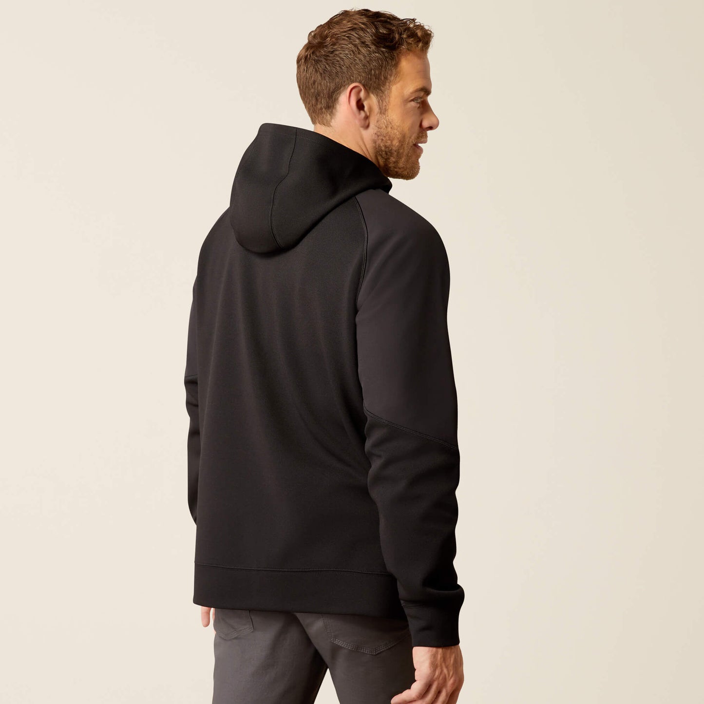 Ariat Rebar WorkTek Reinforced Full Zip Hoodie
