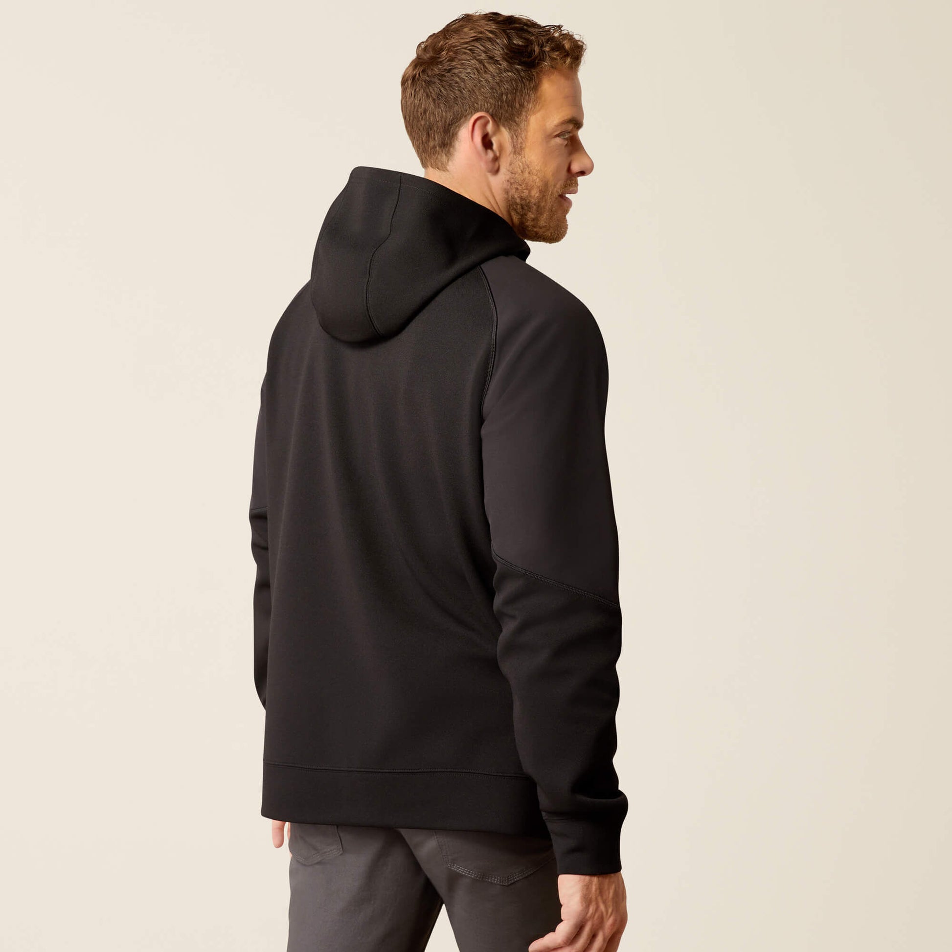 Ariat Rebar WorkTek Reinforced Full Zip Hoodie