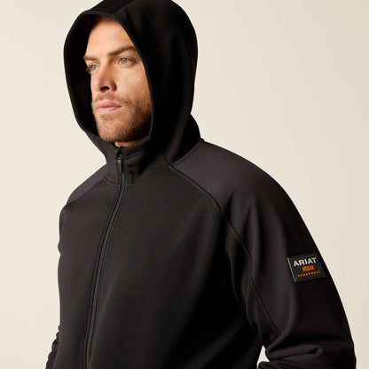 Ariat Rebar WorkTek Reinforced Full Zip Hoodie