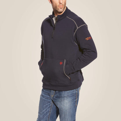 Ariat FR Polartec Fleece 1/4 Zip Top