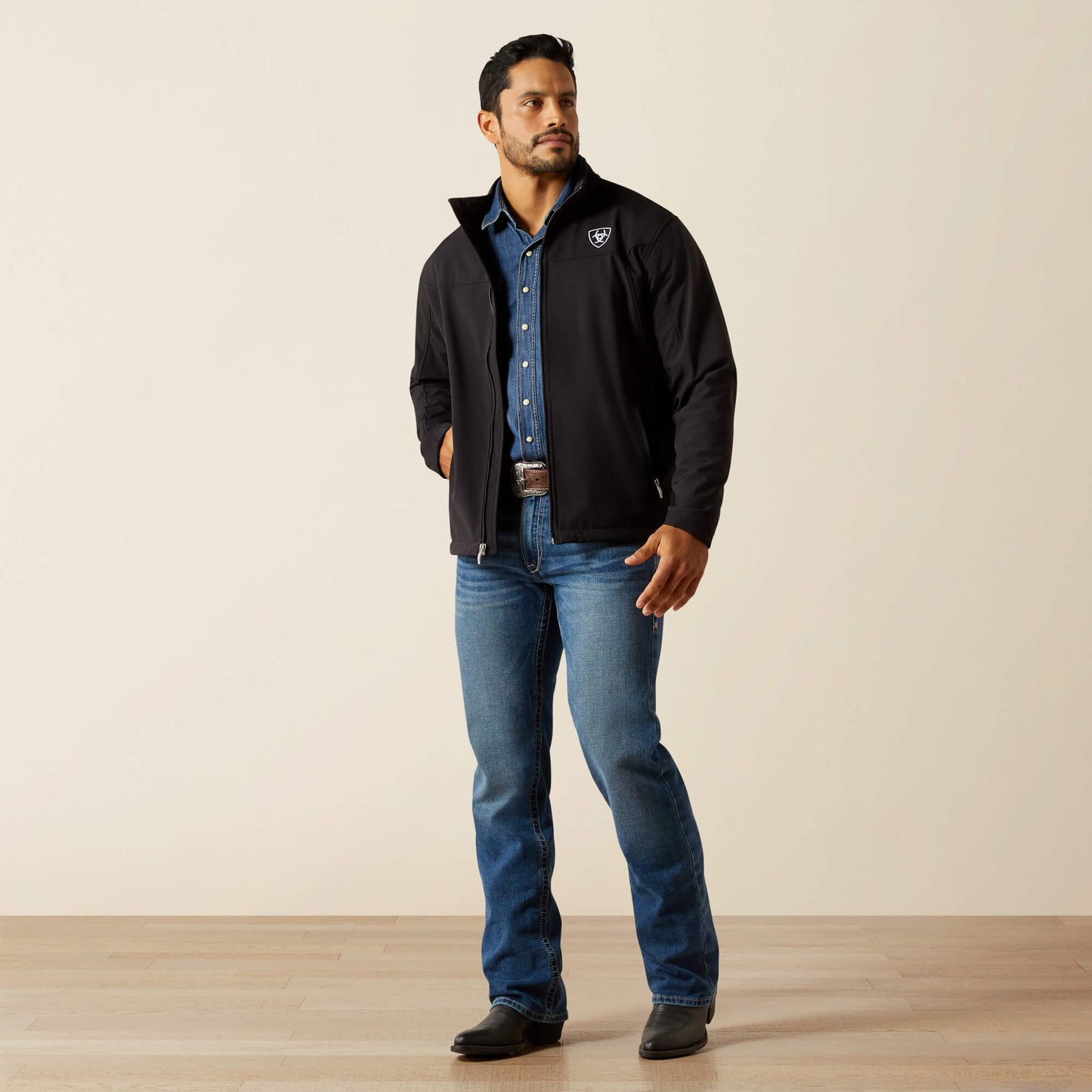 Ariat New Team Softshell MEXICO Jacket