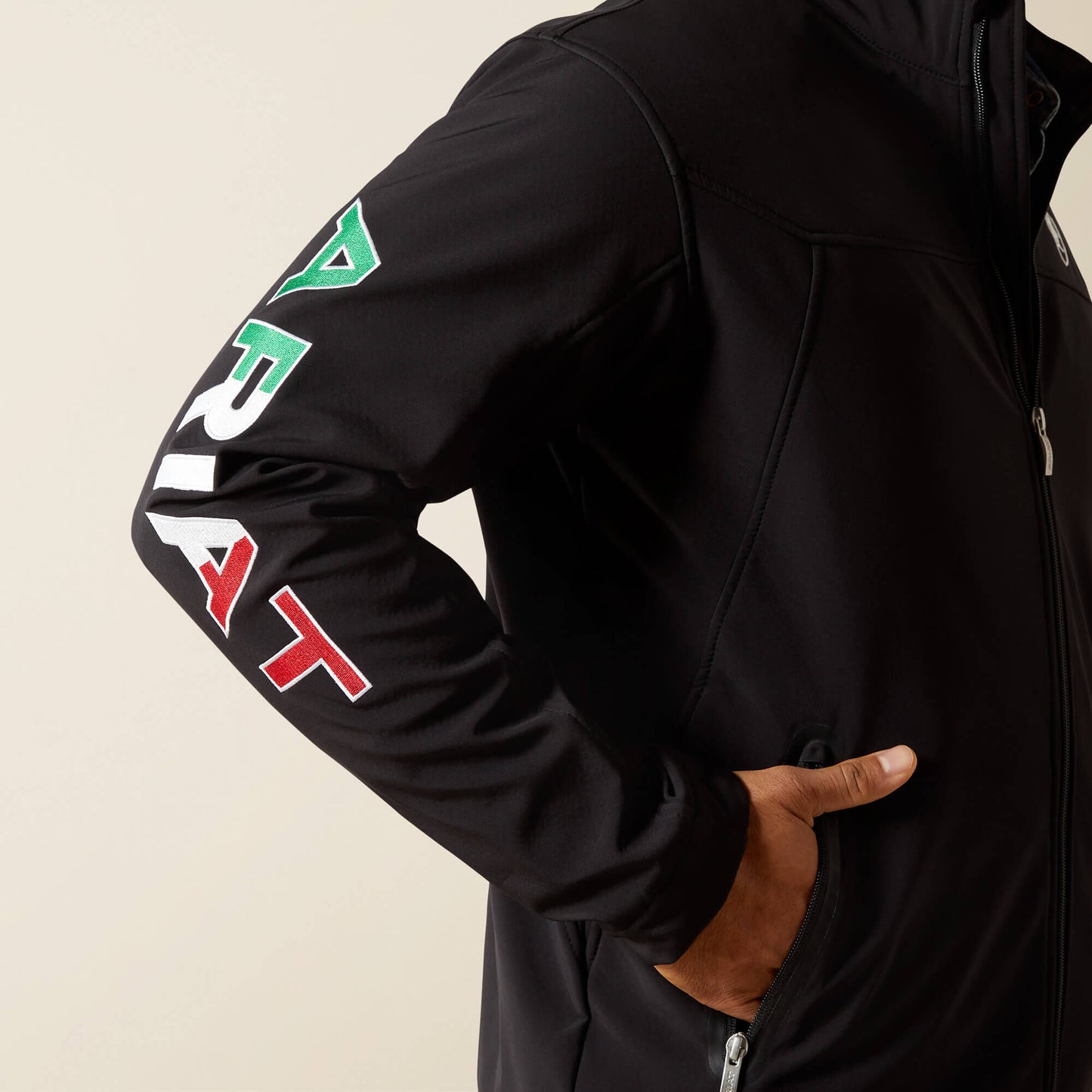 Ariat New Team Softshell MEXICO Jacket