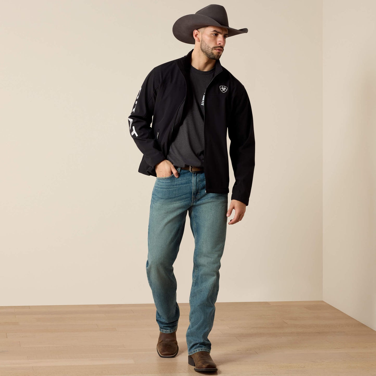 Ariat New Team Softshell Jacket
