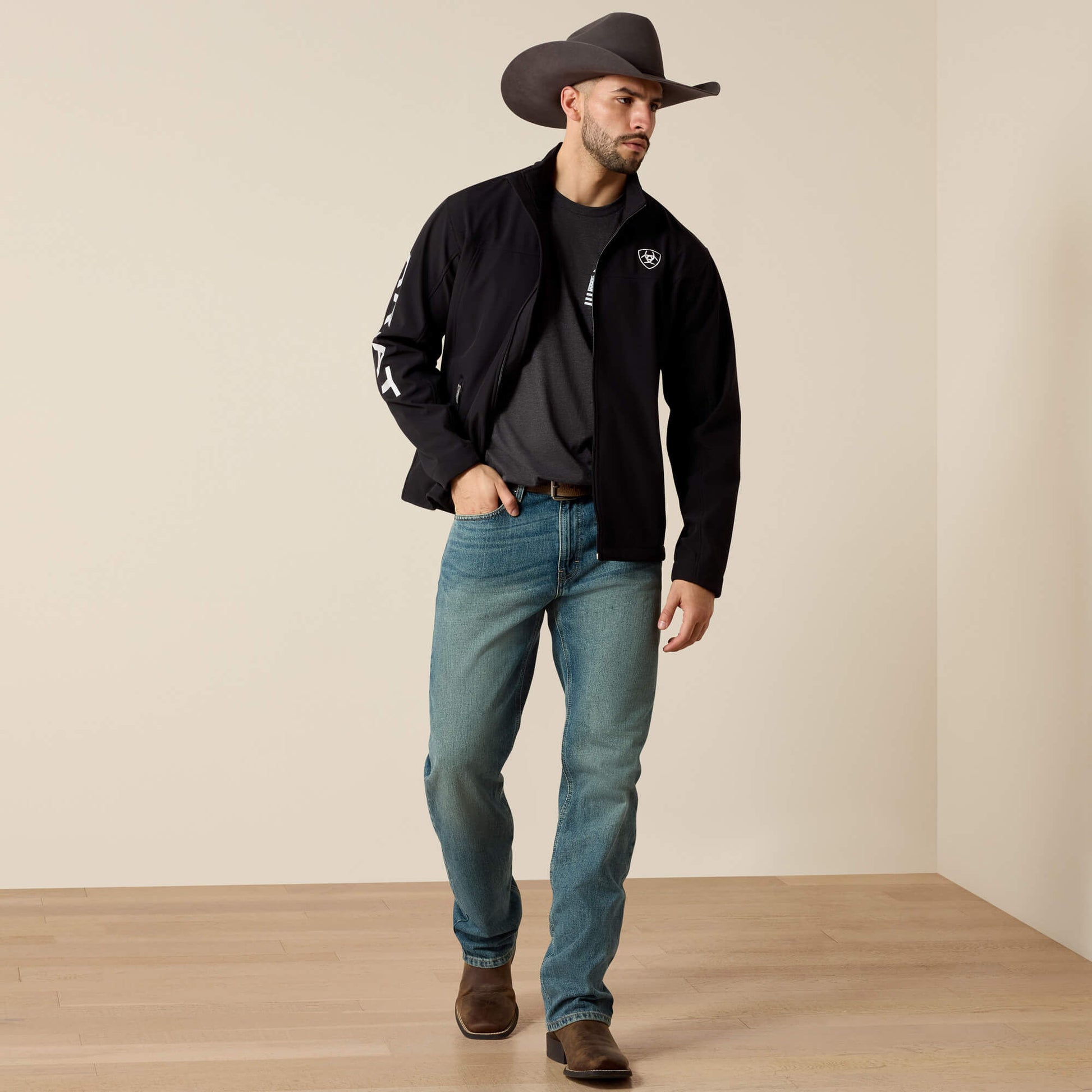 Ariat New Team Softshell Jacket