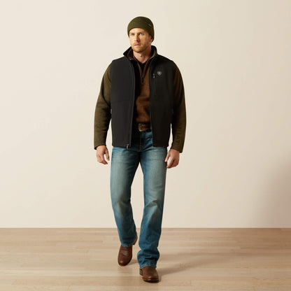 Ariat Logo Softshell Vest
