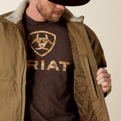 Ariat Grizzly Canvas Jacket