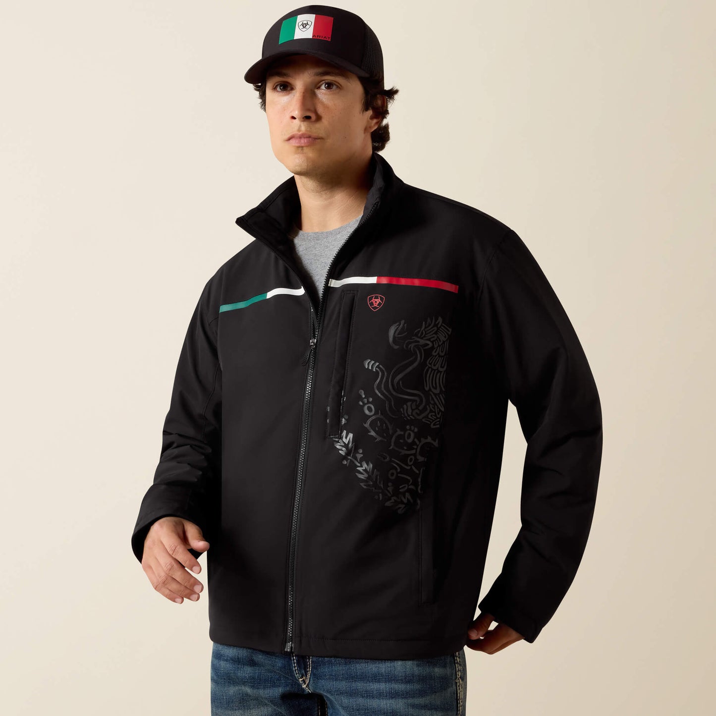 Ariat Pioneer Stretchshell Mexico Jacket