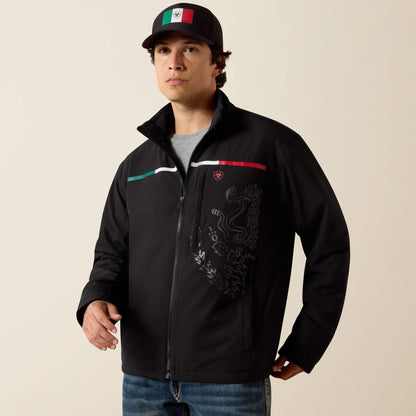 Ariat Pioneer Stretchshell Mexico Jacket