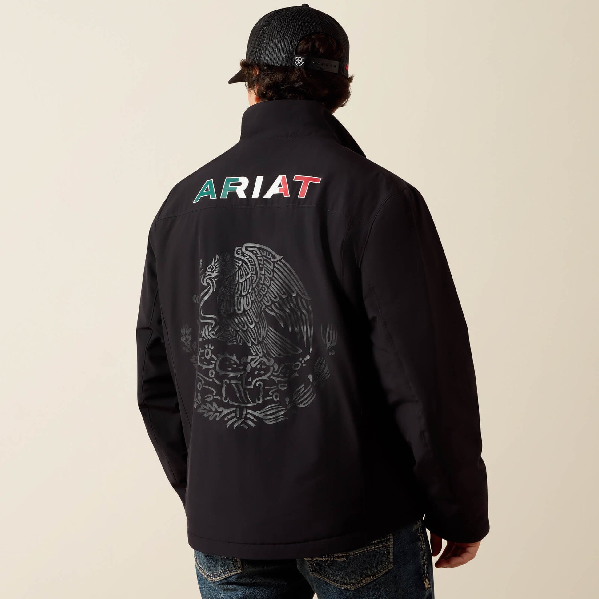 Ariat Pioneer Stretchshell Mexico Jacket