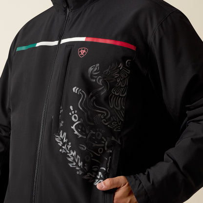 Ariat Pioneer Stretchshell Mexico Jacket