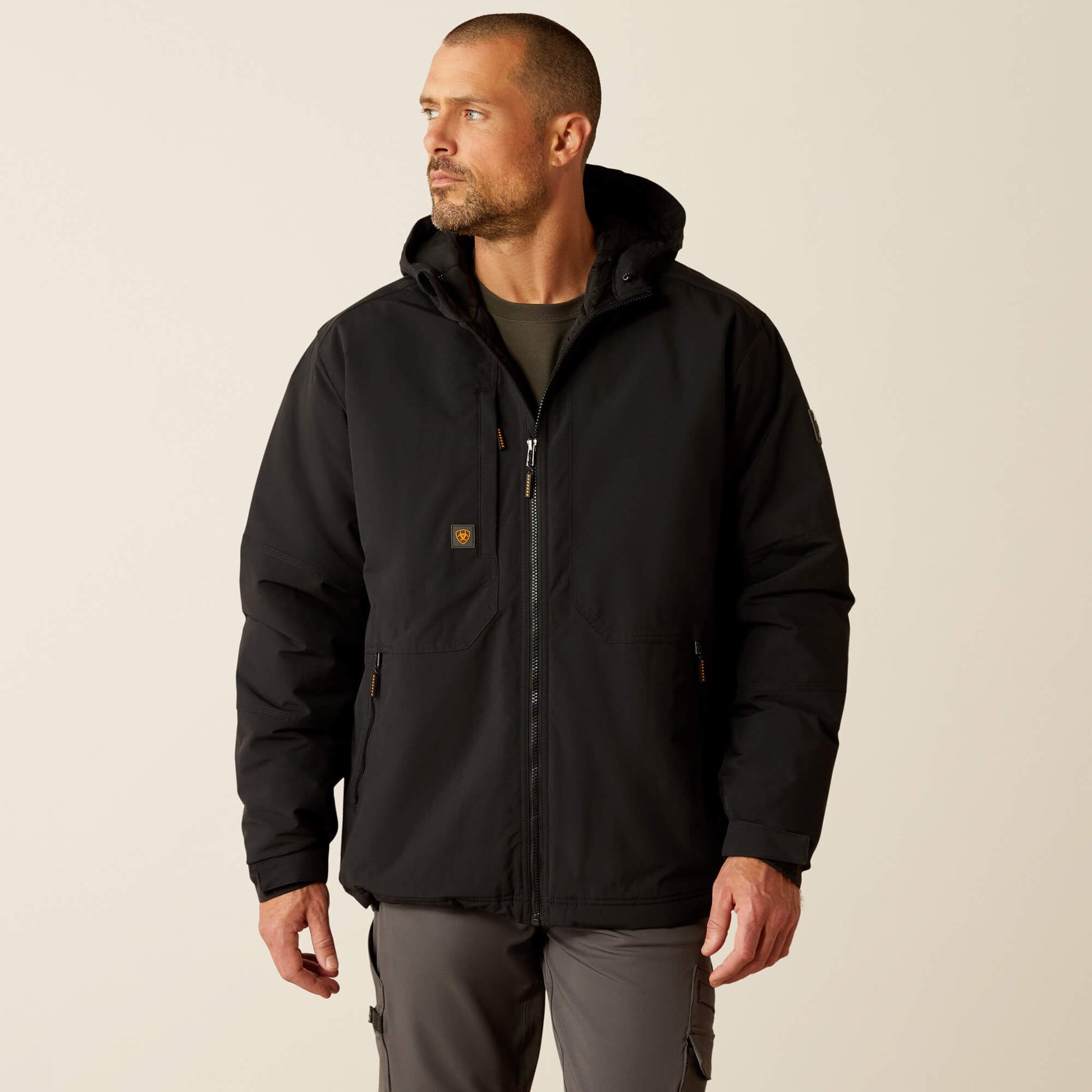 Ariat Rebar Cordura Ripstop Insulated Jacket