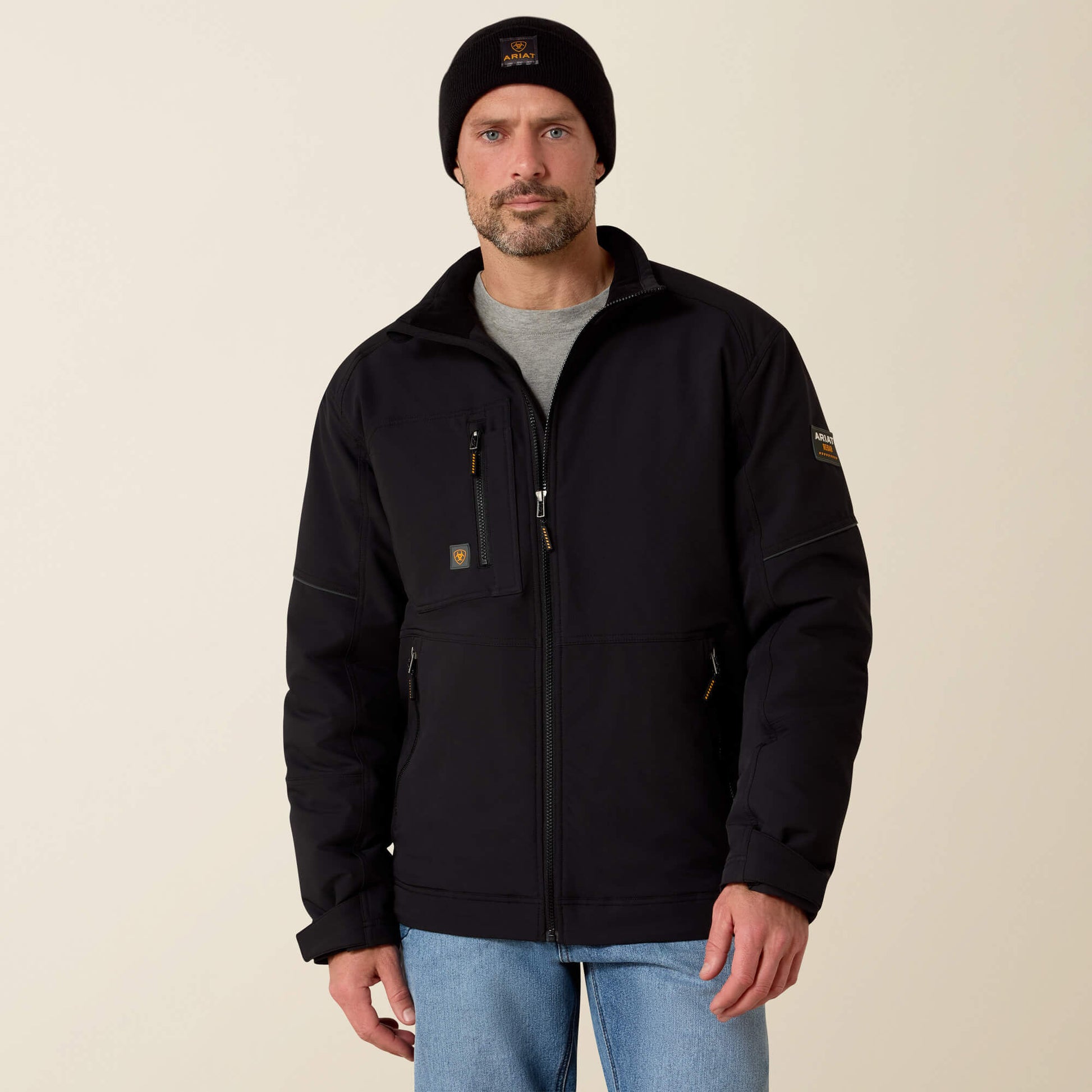 Ariat Rebar DriTEK DuraStretch Insulated Jacket