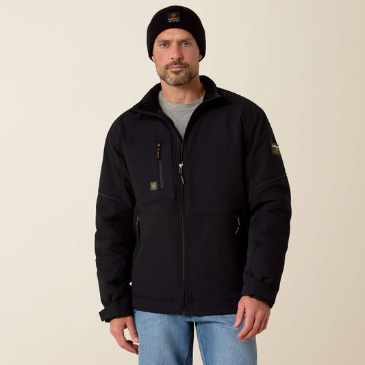 Ariat Rebar DriTEK DuraStretch Insulated Jacket