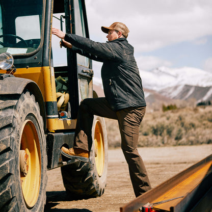 Ariat Rebar DriTEK DuraStretch Insulated Jacket