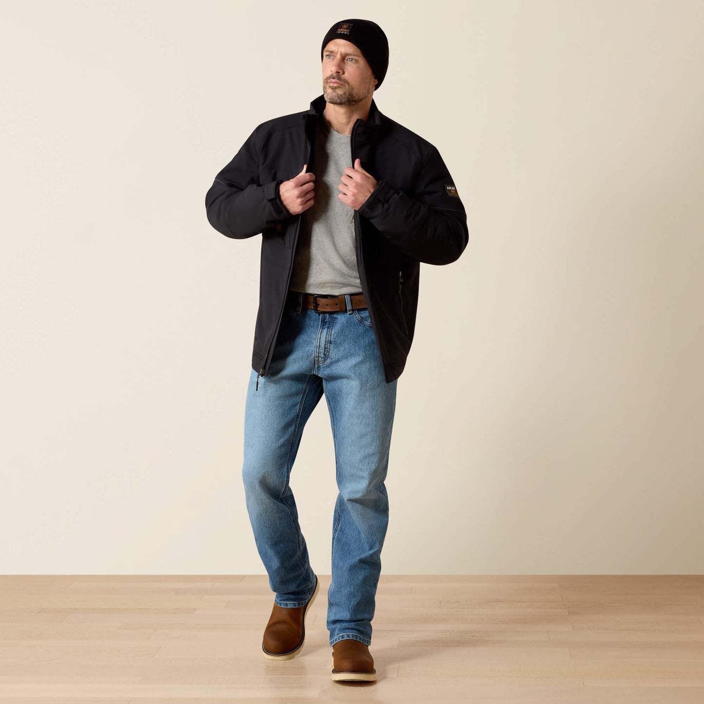 Ariat Rebar DriTEK DuraStretch Insulated Jacket