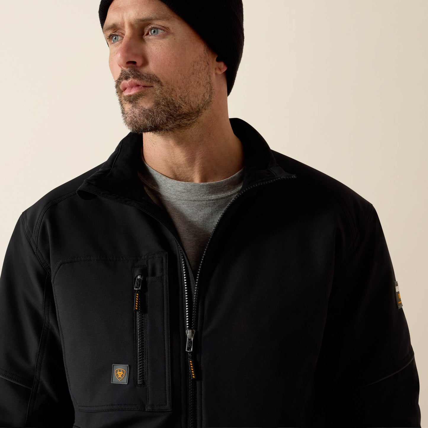 Ariat Rebar DriTEK DuraStretch Insulated Jacket